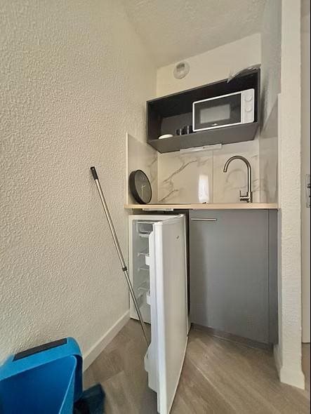 Appartement à louer, 17m², Metz