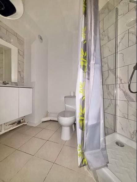 Appartement à louer, 17m², Metz