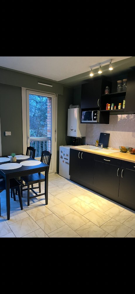 Appartement à louer, 34m², Loos