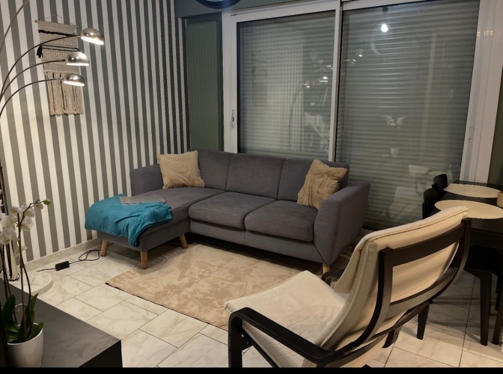 Appartement à louer, 34m², Loos