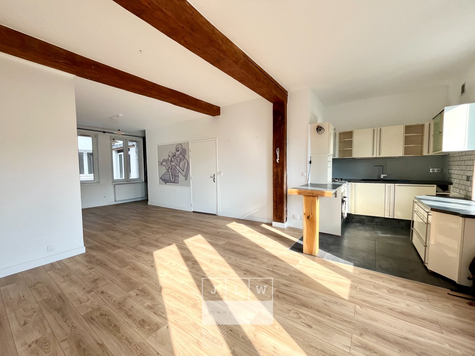 Appartement à vendre, 80m², Arras