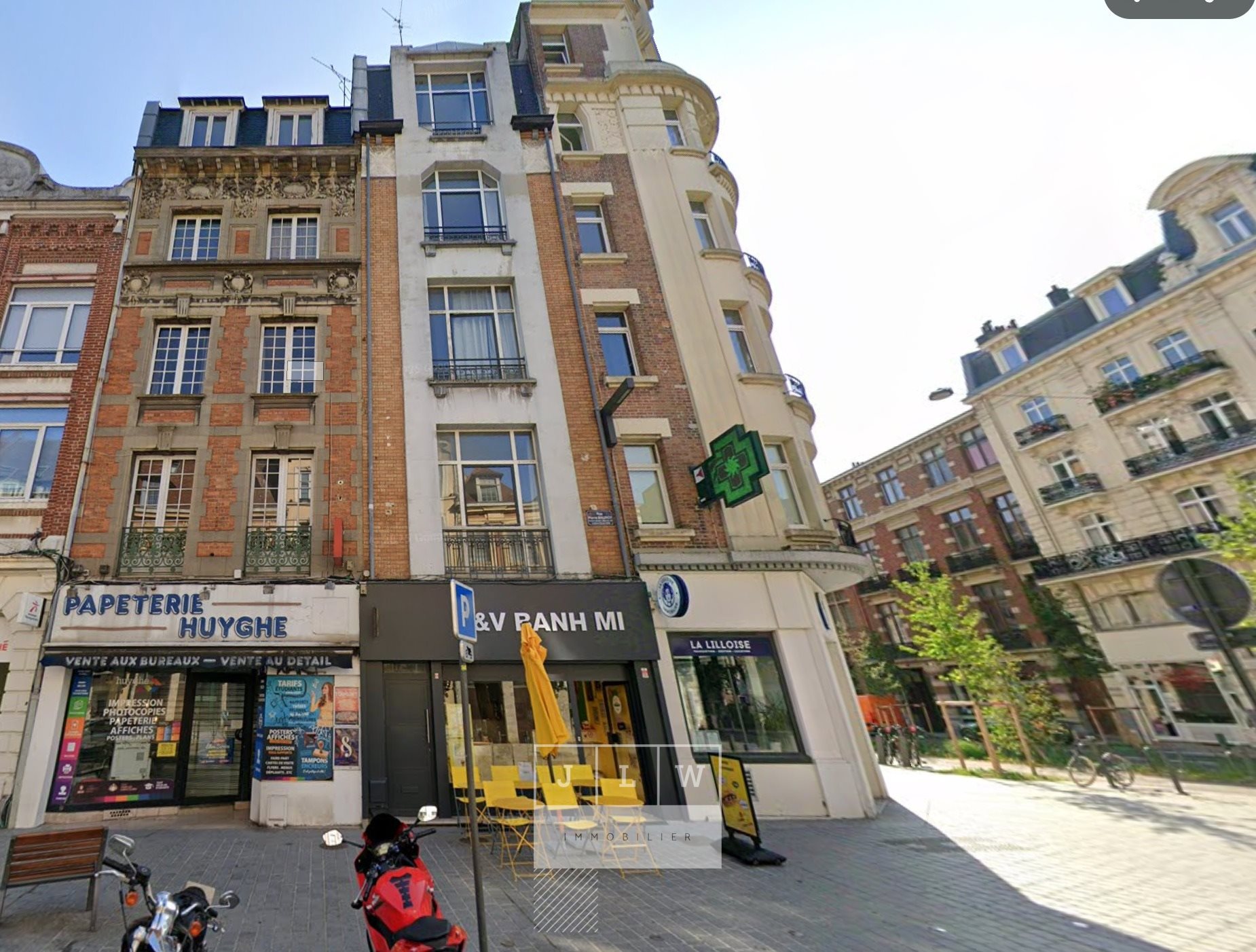 Appartement à vendre, 200m², Lille