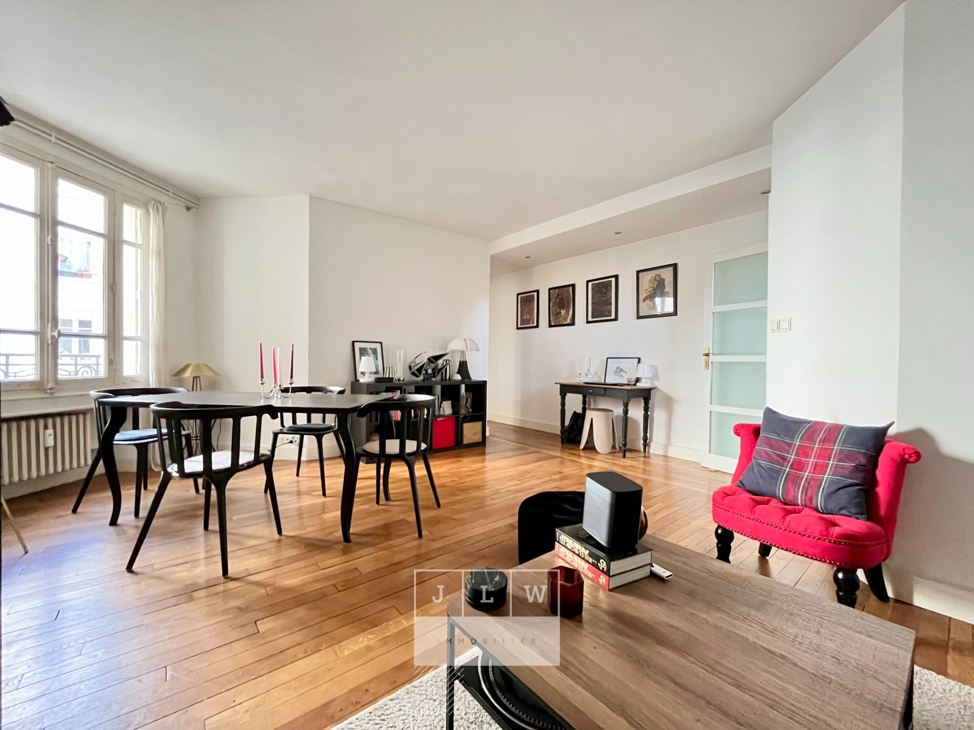 Appartement à vendre, 58m², Lille