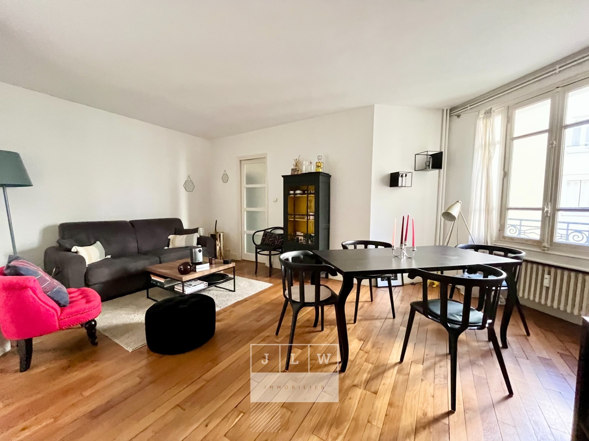 Appartement à vendre, 58m², Lille