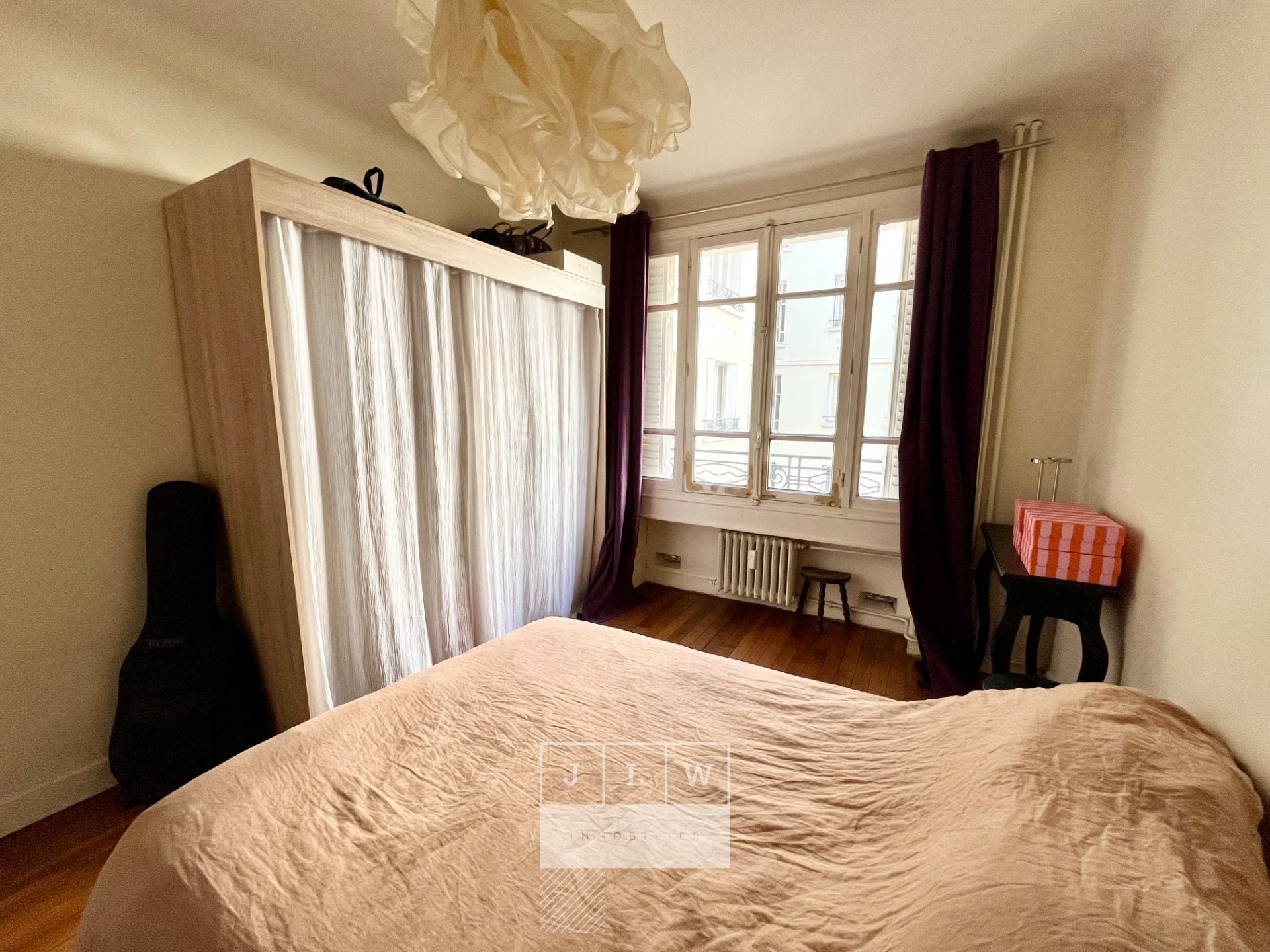 Appartement à vendre, 58m², Lille