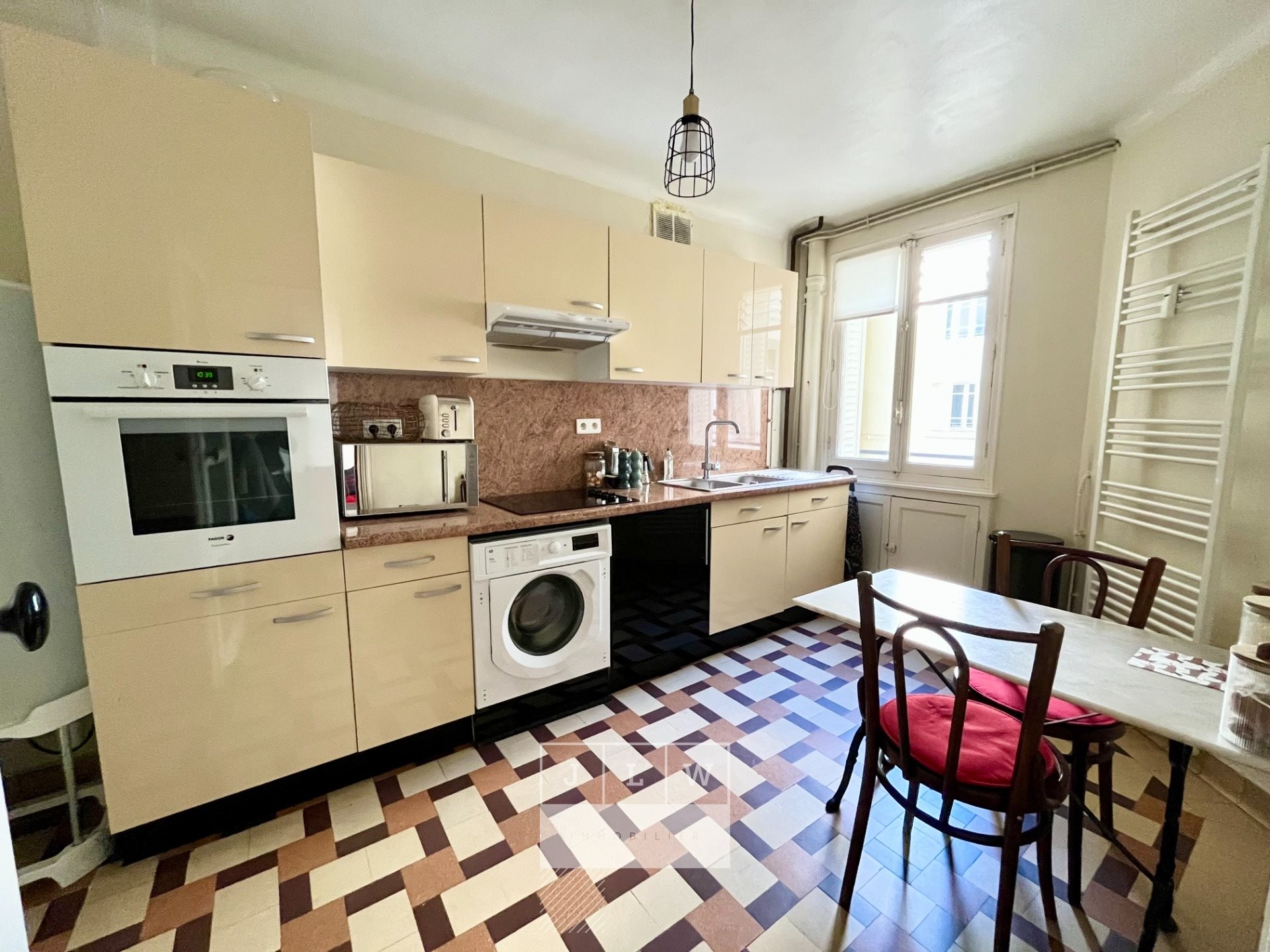 Appartement à vendre, 58m², Lille