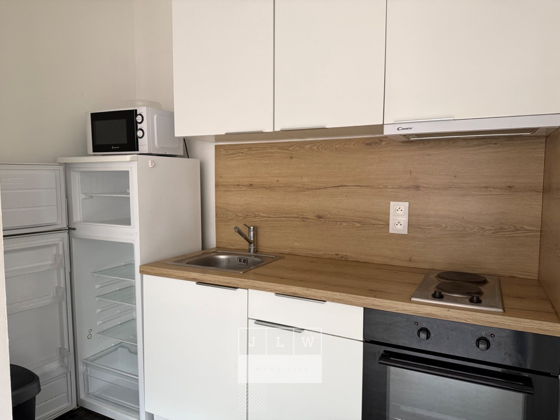 Appartement à louer, 30m², Lille