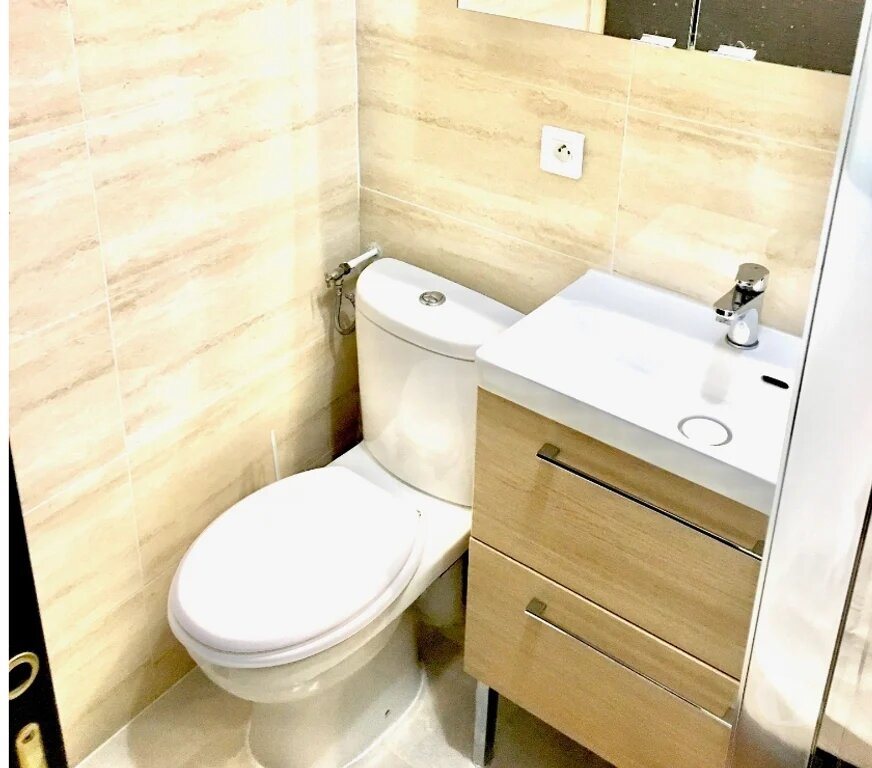 Appartement à louer, 28m², Paris 15ème