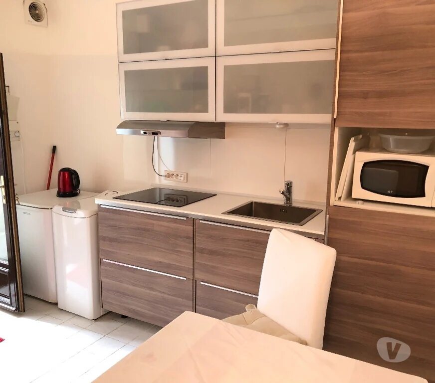 Appartement à louer, 28m², Paris 15ème