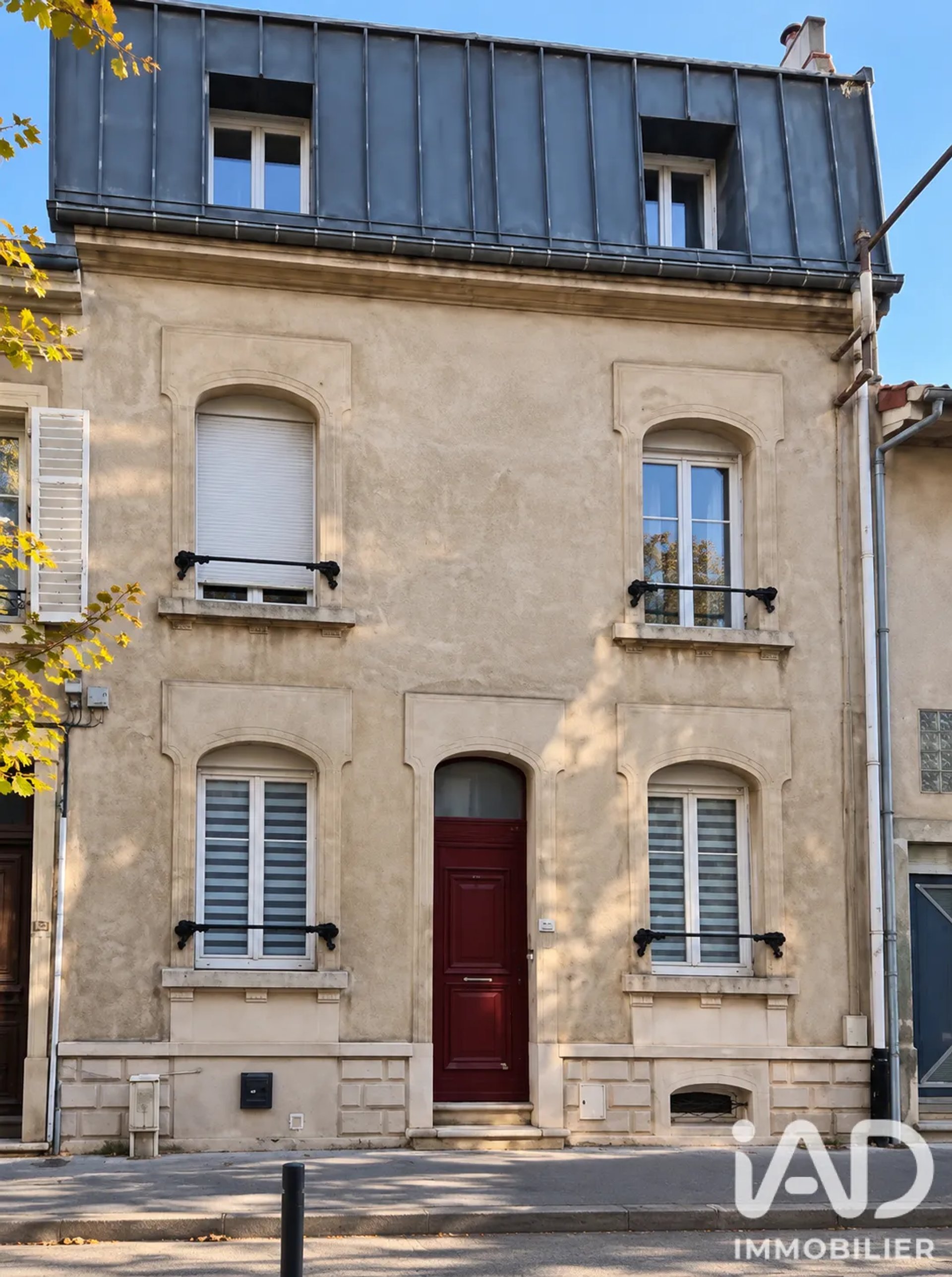 Maison à vendre, 100m², Nancy