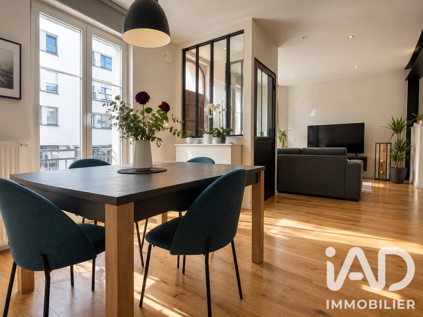 Maison à vendre, 100m², Nancy