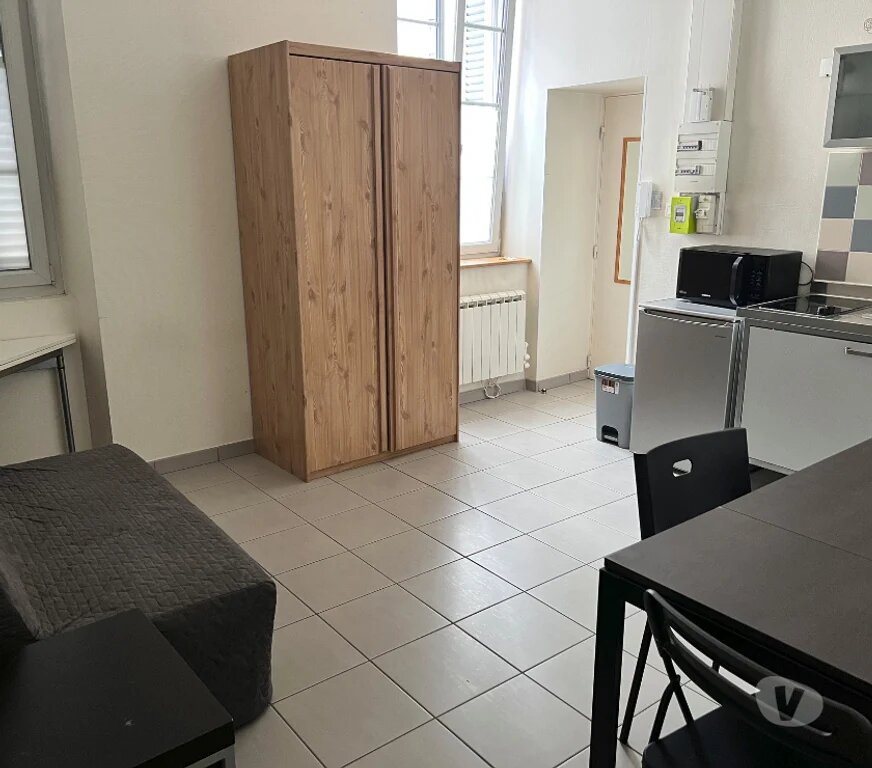 Appartement à louer, 20m², Dijon