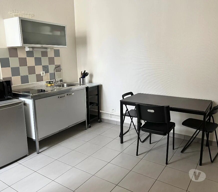 Appartement à louer, 20m², Dijon