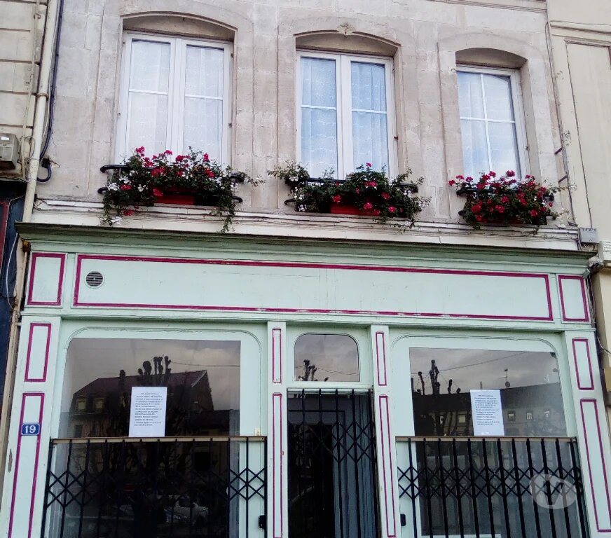 Appartement à louer, 51m², Ligny-en-Barrois