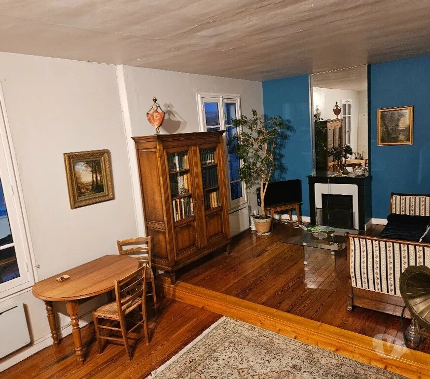 Appartement à vendre, 50m², Asnières-sur-Seine