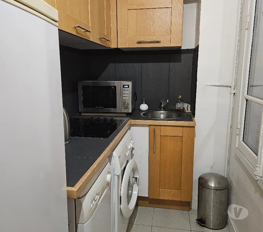 Appartement à vendre, 50m², Asnières-sur-Seine