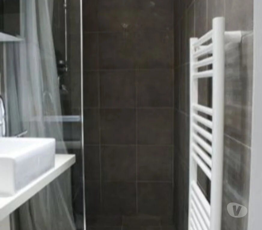 Appartement à louer, 21m², Paris 15ème