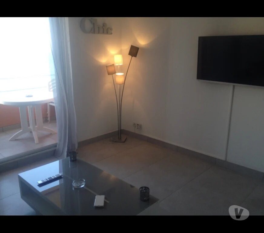 Appartement à vendre, 45m², Agde (Cap d'Agde)