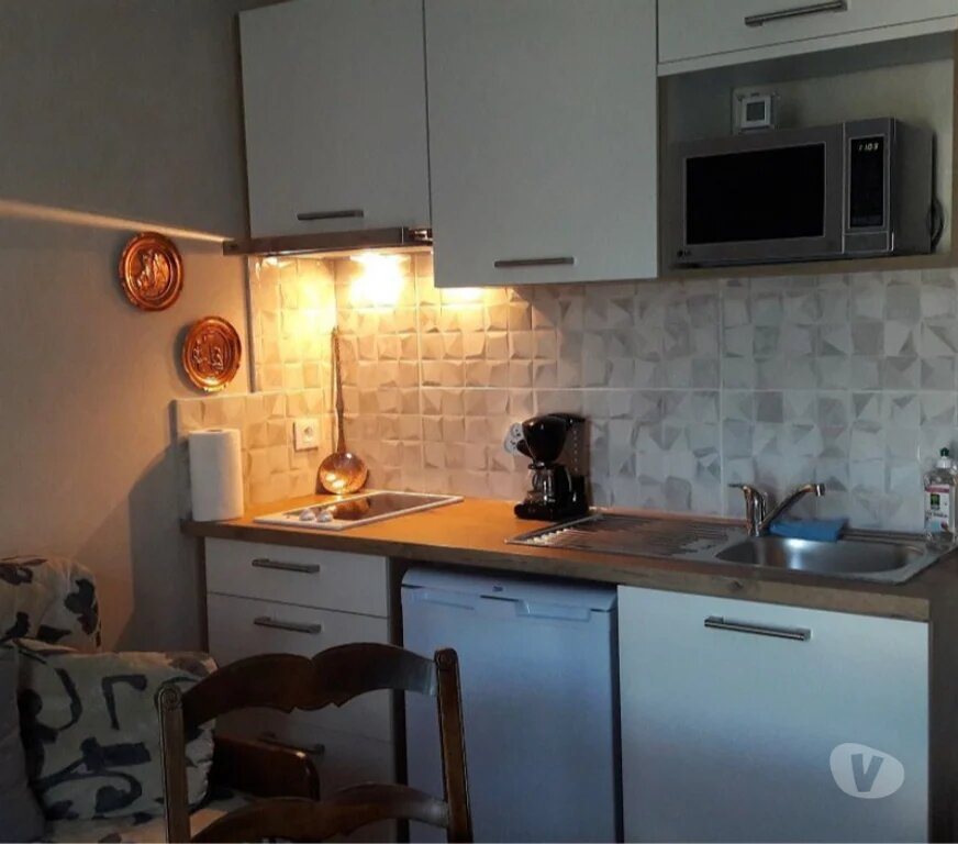 Appartement à louer, 24m², Aix-les-Bains