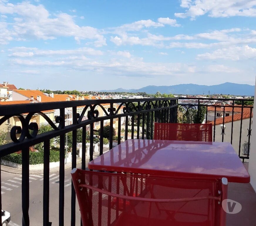 Appartement à louer, 50m², Perpignan