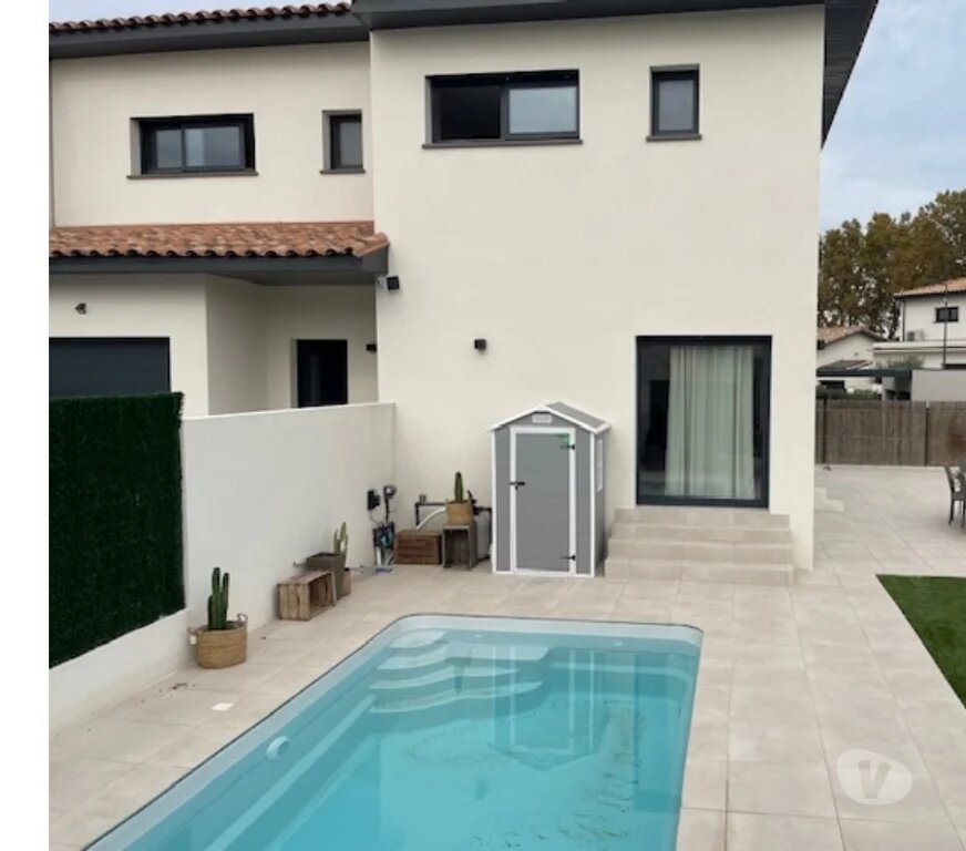 Maison à vendre, 155m², Bompas