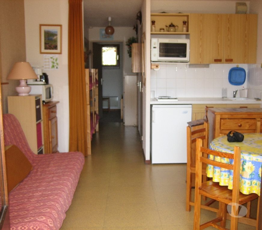 Appartement à louer, 30m², Embrun