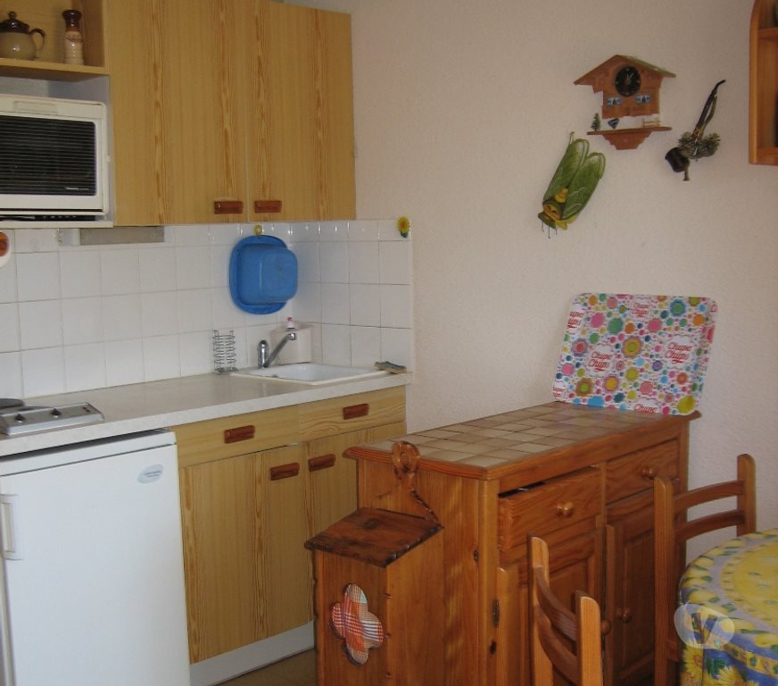 Appartement à louer, 30m², Embrun