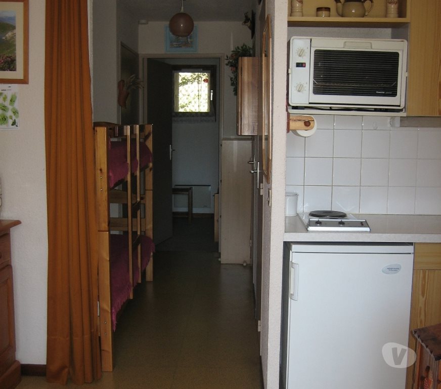Appartement à louer, 30m², Embrun