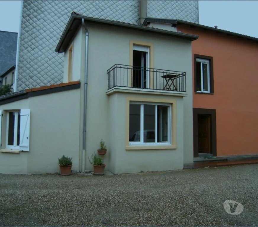 Appartement à louer, 65m², Metz
