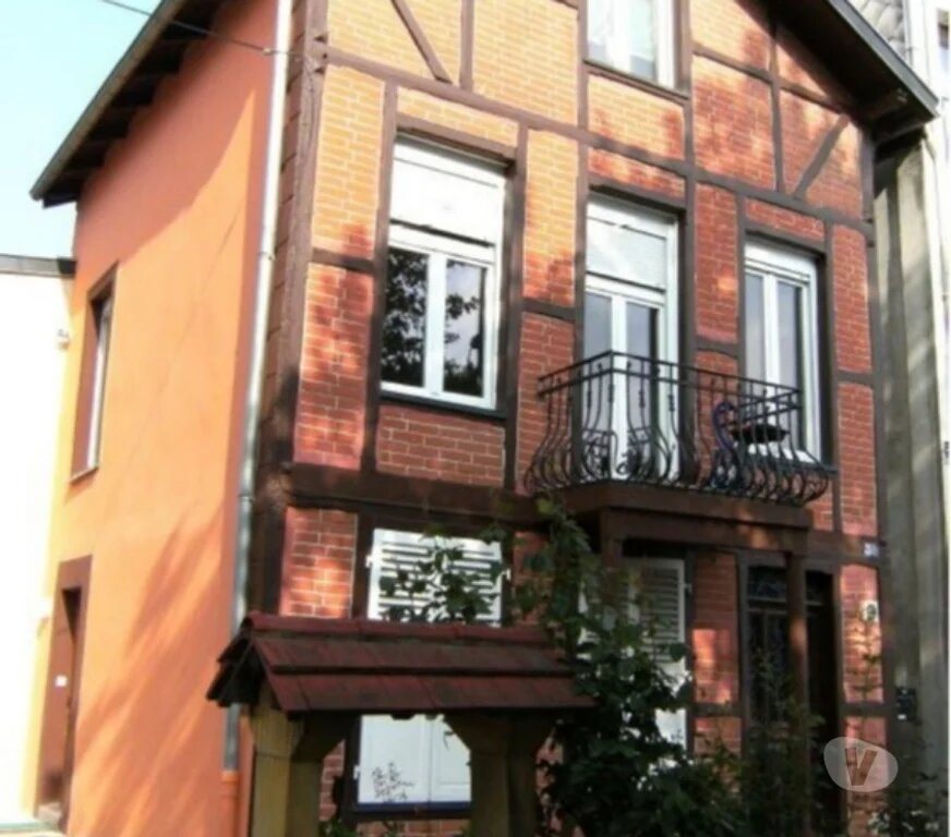 Appartement à louer, 65m², Metz