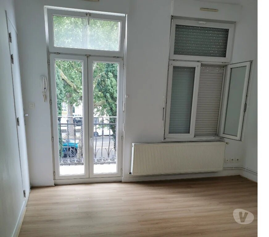 Appartement à louer, 65m², Metz
