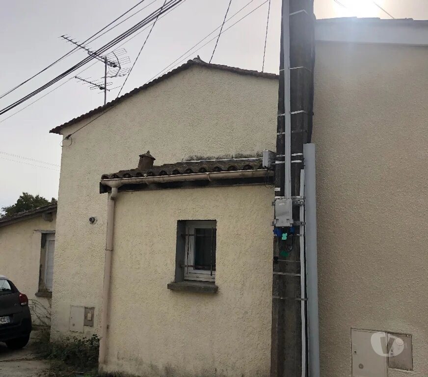 Maison à vendre, 80m², Preignac