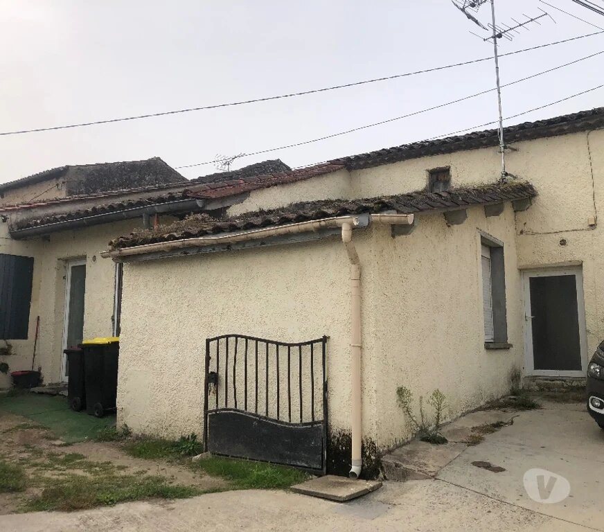 Maison à vendre, 80m², Preignac