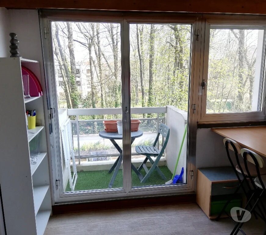 Appartement à louer, 20m², Nancy