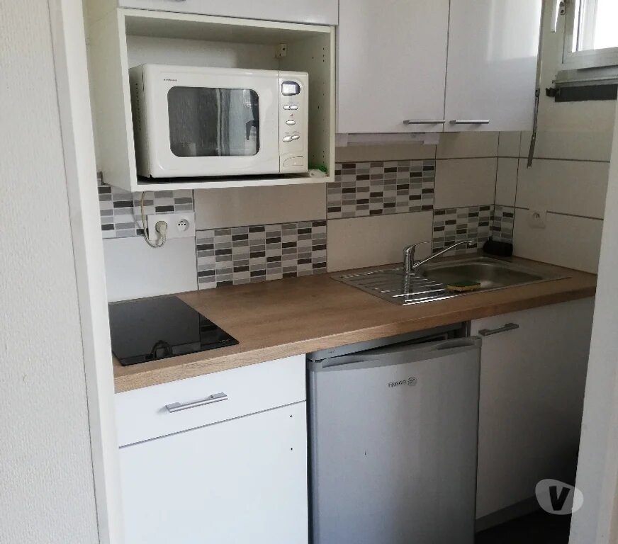 Appartement à louer, 20m², Nancy