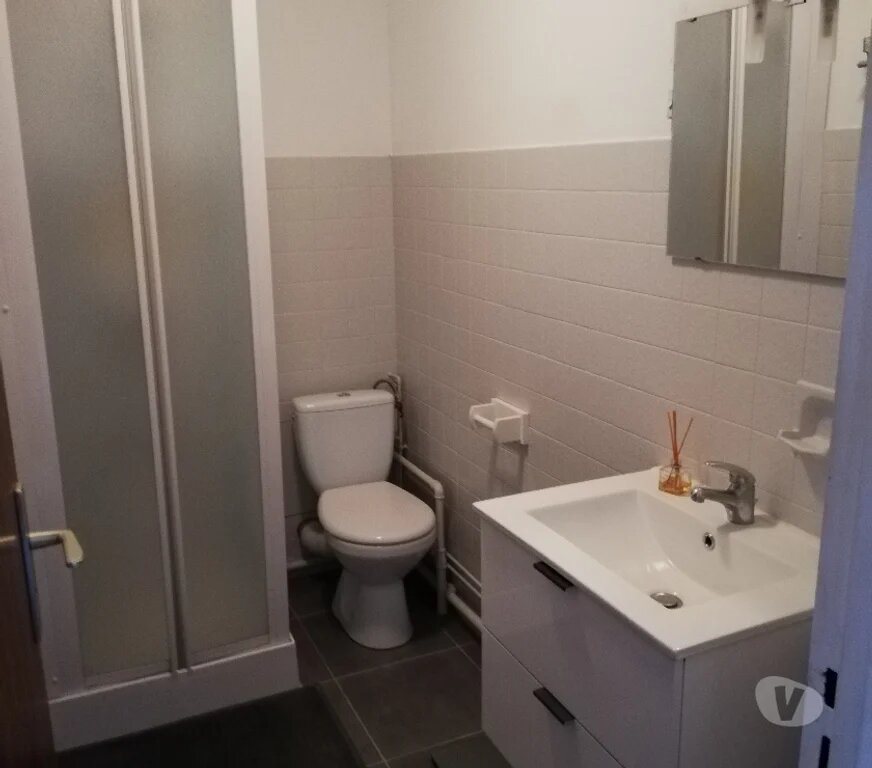 Appartement à louer, 20m², Nancy