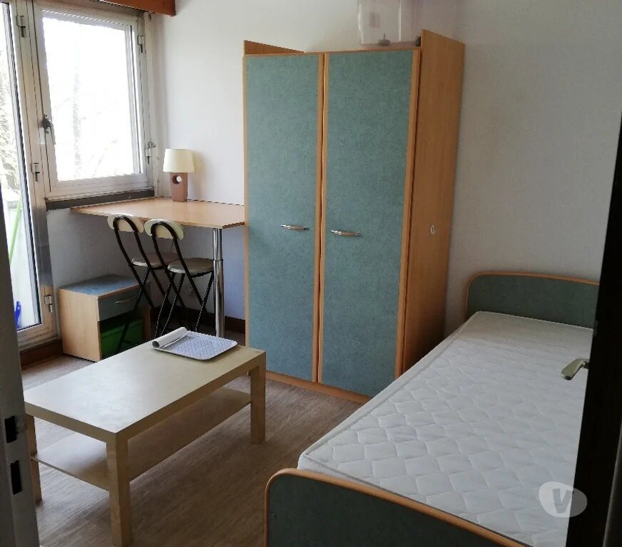 Appartement à louer, 20m², Nancy