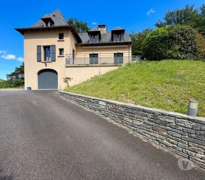 Maison à vendre, 240m², Entraygues-sur-Truyère