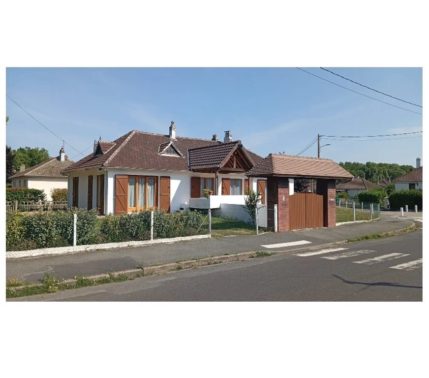 Maison à vendre, 107m², Le Grand-Quevilly