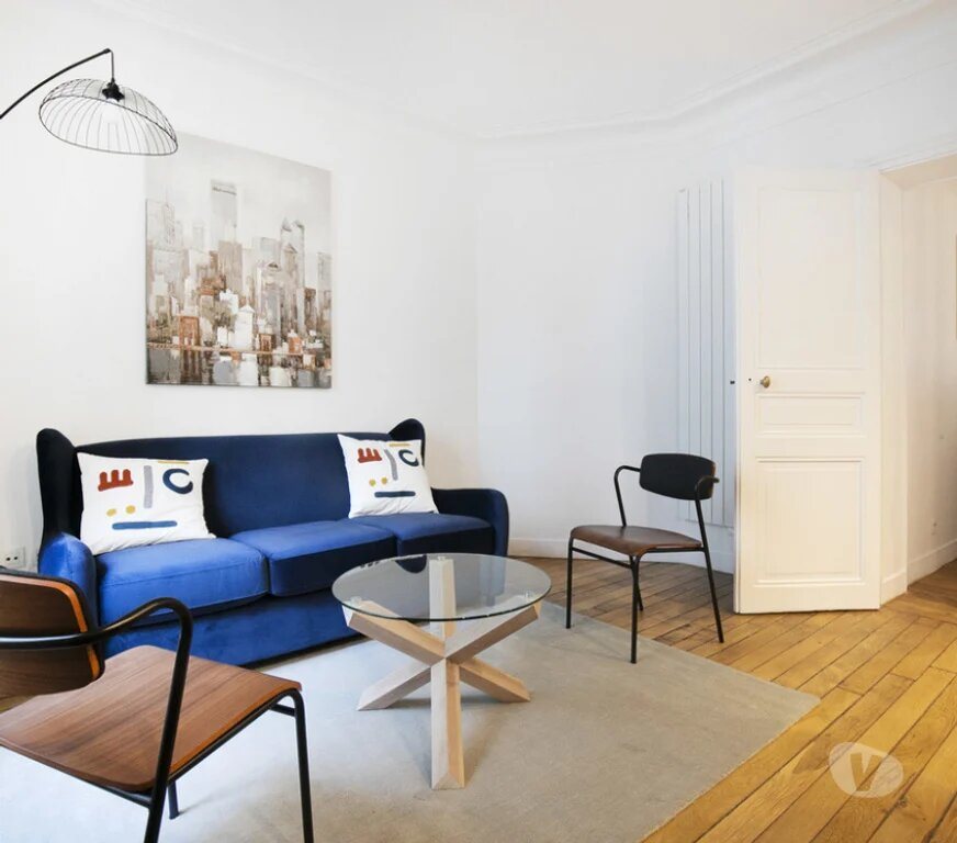 Appartement à louer, 41m², Paris 7ème