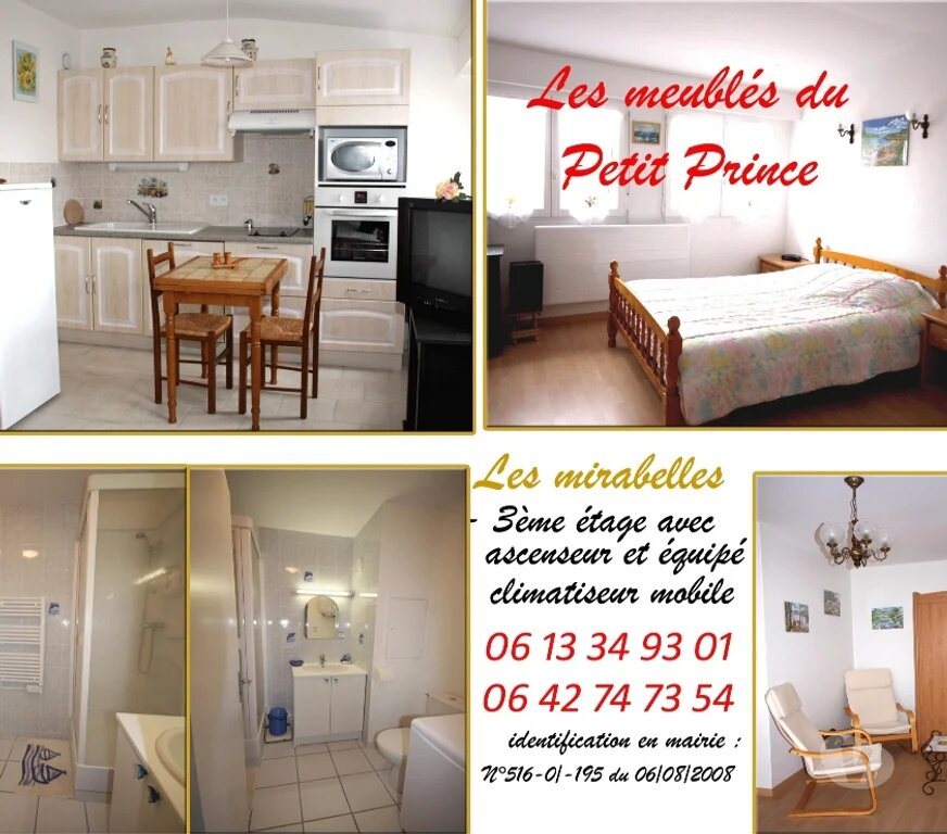 Appartement à louer, 26m², Vittel