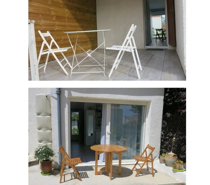 Appartement à louer, 18m², Vaux-sur-Mer