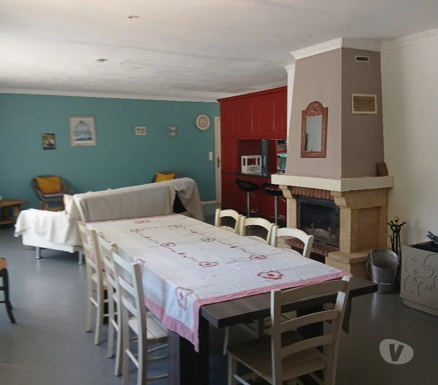 Maison à louer, 120m², La Chapelle-Aubareil