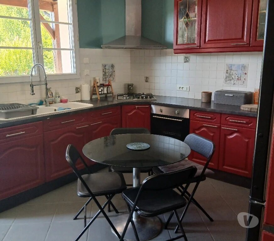 Maison à louer, 120m², La Chapelle-Aubareil