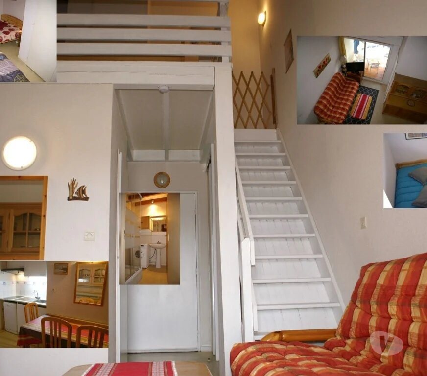 Appartement à vendre, 42m², Capbreton