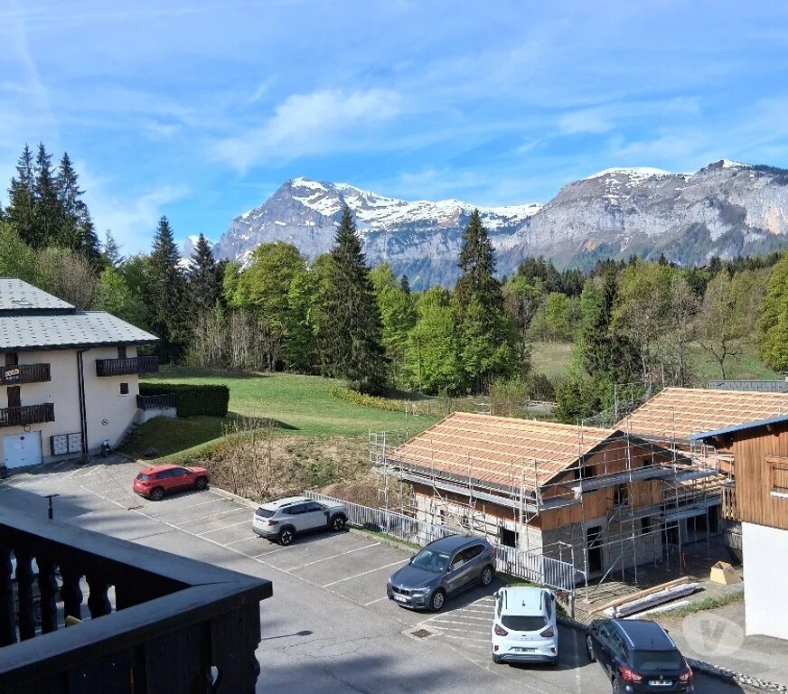 Appartement à louer, 36m², Cluses