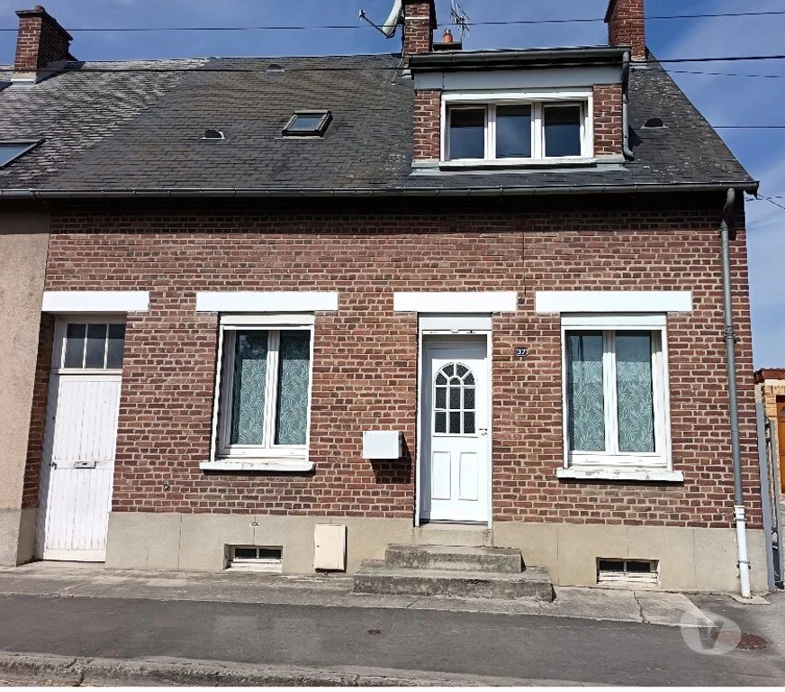Maison à vendre, 95m², Tergnier