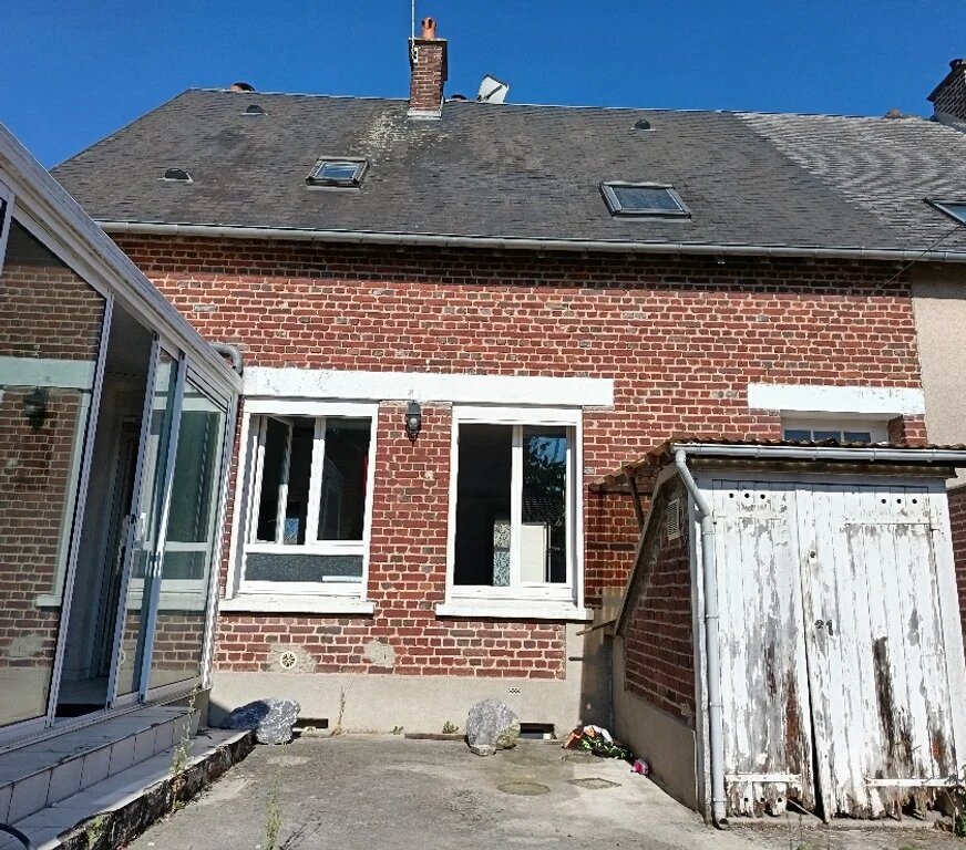 Maison à vendre, 95m², Tergnier