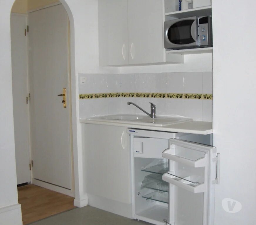 Appartement à louer, 17m², Grenoble