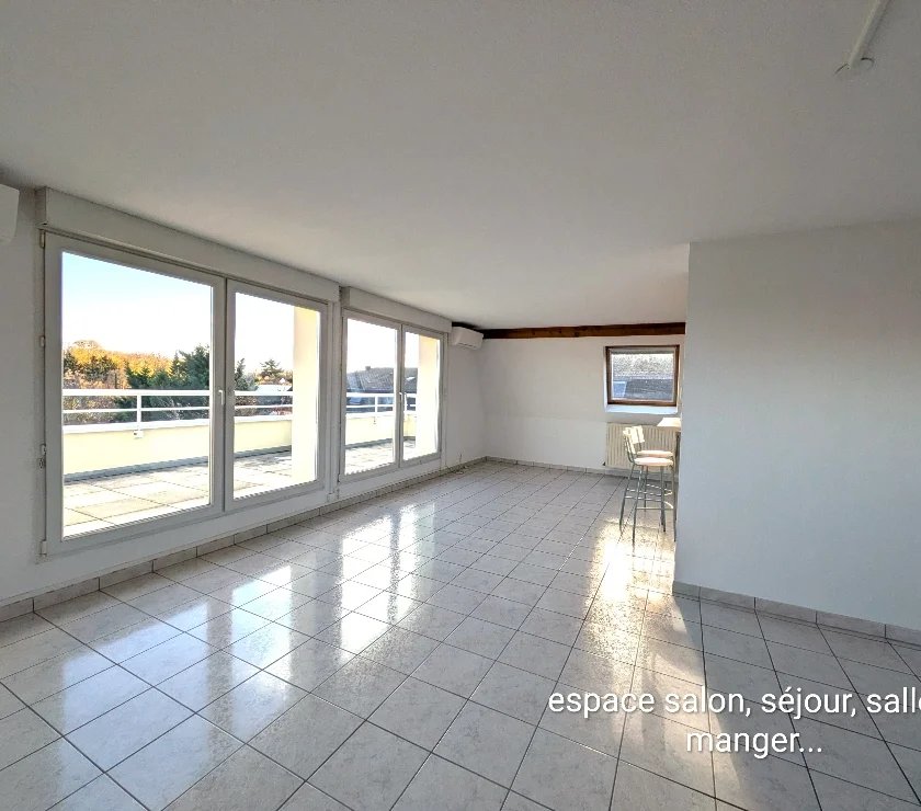 Appartement à vendre, 142m², Mulhouse